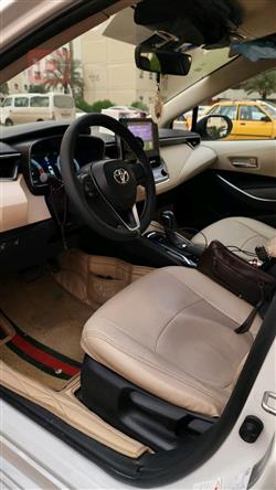 تويوتا كورولا